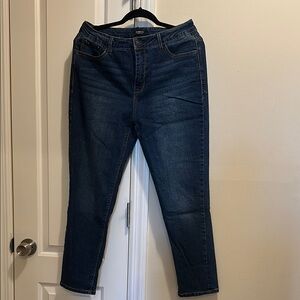 Women's Blue Jeans